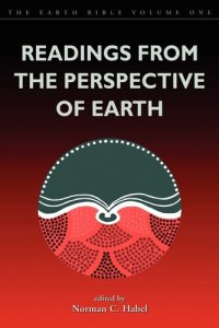 cover of the book Readings from the Perspective of Earth (Earth Bible (Sheffield))