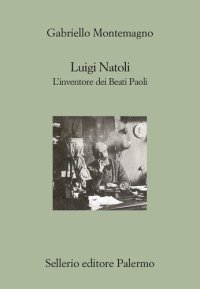 cover of the book Luigi Natoli. L'inventore dei Beati Paoli