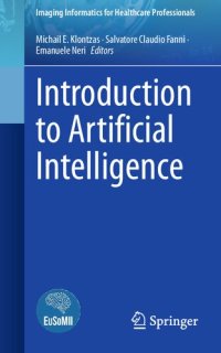 cover of the book Introduction to Artificial Intelligence