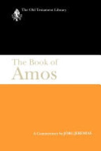 cover of the book The Book of Amos: A Commentary