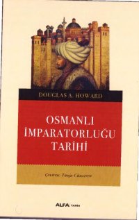 cover of the book Osmanlı İmparatorluğu Tarihi