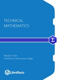 cover of the book Technical Mathematics