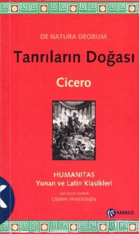 cover of the book Tanrıların Doğası