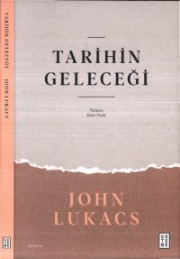 cover of the book Tarihin Geleceği