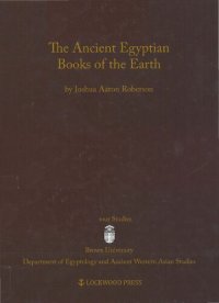 cover of the book The Ancient Egyptian Books of the Earth