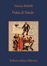 cover of the book Fiaba di Natale. Il sorprendente viaggio dell'Uomo dell'aria