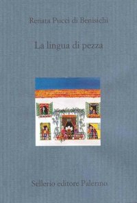 cover of the book La lingua di pezza