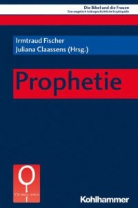 cover of the book Prophetie