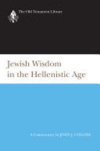 cover of the book Jewish Wisdom in the Hellenistic Age