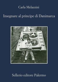 cover of the book Insegnare al principe di Danimarca