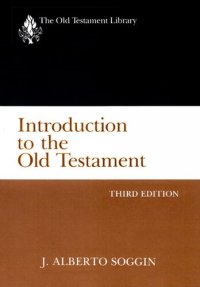 cover of the book Introduction to the Old Testament, Third Edition (The Old Testament Library)