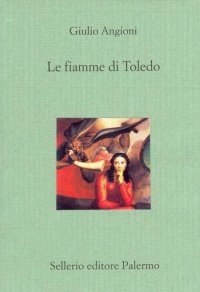 cover of the book Le fiamme di Toledo