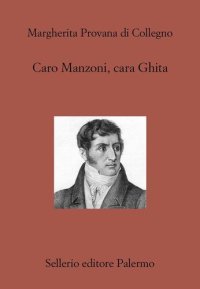 cover of the book Caro Manzoni, cara Ghita