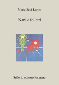 cover of the book Nani e folletti