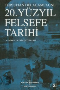 cover of the book 20. Yüzyıl Felsefe Tarihi