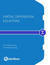 cover of the book Partial Differential Equations