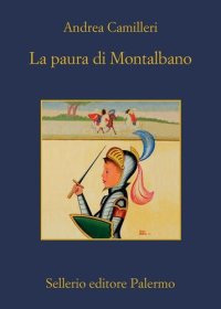 cover of the book La paura di Montalbano