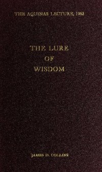 cover of the book The Lure of Wisdom