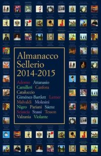 cover of the book Almanacco Sellerio 2014-2015