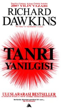 cover of the book Tanrı Yanılgısı