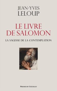 cover of the book Le livre de Salomon