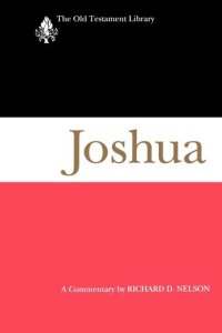 cover of the book Joshua (Otl (The Old Testament Library)