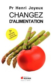 cover of the book Changez d'alimentation