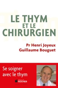 cover of the book Le thym et le chirurgien