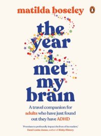 cover of the book The Year I Met My Brain