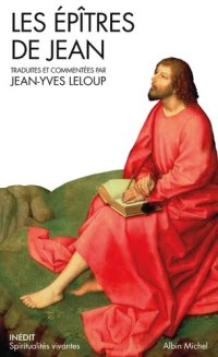 cover of the book Les épîtres de Jean