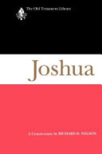 cover of the book Joshua: A Commentary