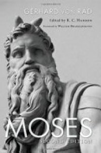 cover of the book Moses, 2nd ed.