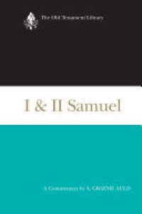 cover of the book I & II Samuel: A Commentary