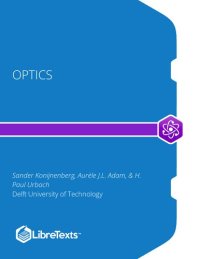 cover of the book Optics