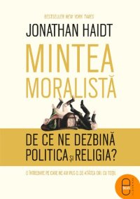 cover of the book Mintea moralista