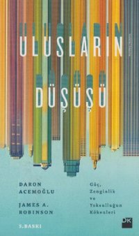 cover of the book Ulusların Düşüşü