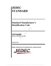 cover of the book Standard Manufacturer’s Identification Code