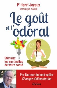 cover of the book Le goût et l'odorat