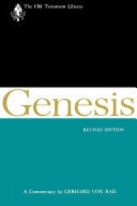 cover of the book Genesis, Revised Edition: A Commentary