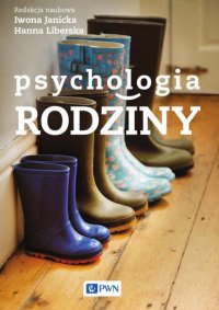 cover of the book Psychologia rodziny