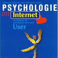 cover of the book Psychologie im Internet. Ein Wegweiser für psychologisch interessierte User