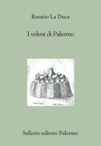 cover of the book I veleni di Palermo