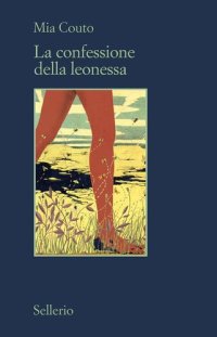 cover of the book La confessione della leonessa