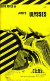 cover of the book Ulysses (Cliffs Notes)