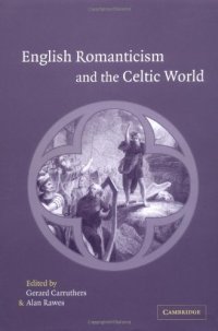 cover of the book English Romanticism and the Celtic World