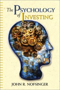 cover of the book The Psychology of Investing