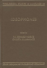 cover of the book Ideophones