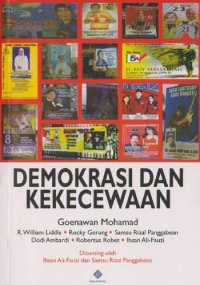 cover of the book Demokrasi dan Kekecewaan