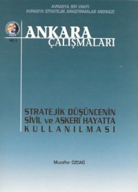 cover of the book Stratejik Dusunce