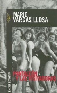 cover of the book Pantaleon y Las Visitadoras